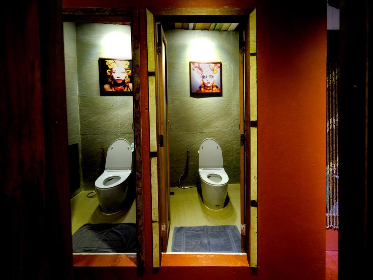 バンコク都 Rinvada Houseヴィラ エクステリア 写真