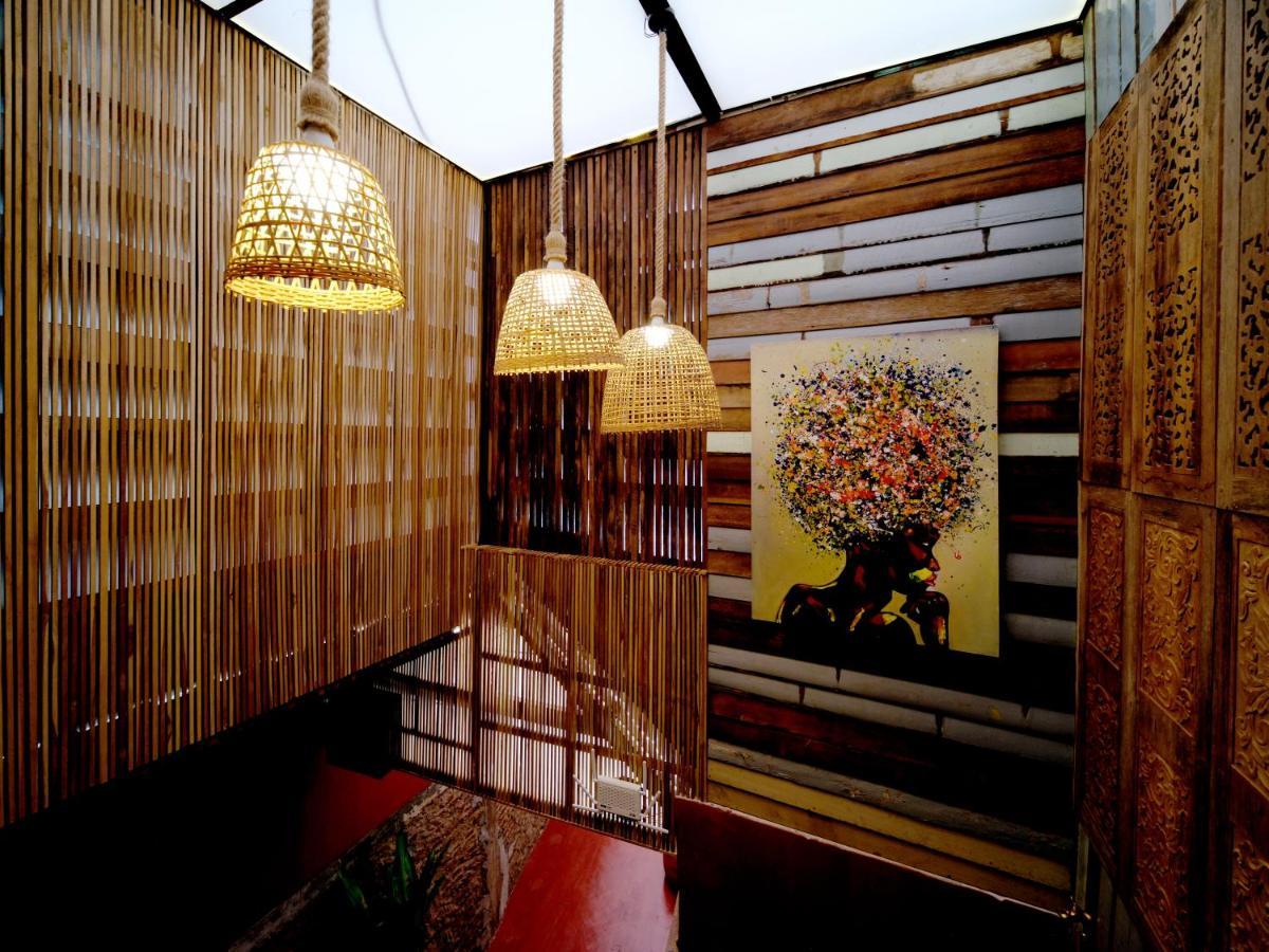 バンコク都 Rinvada Houseヴィラ エクステリア 写真